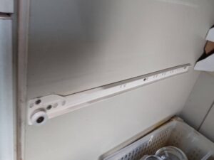 三重キッチン取付け隊　引き出しメンテナンス 施工後　